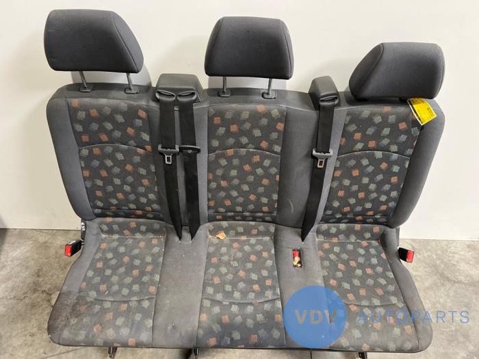 Bank zitting Mercedes Vito