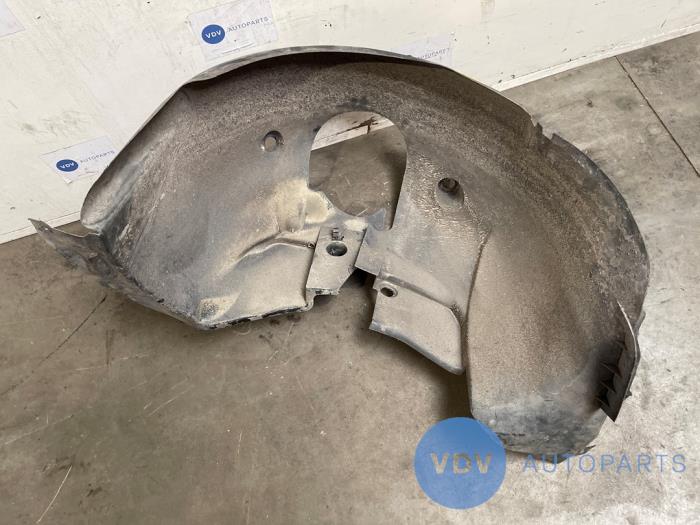 Passage de roue Mercedes Vito