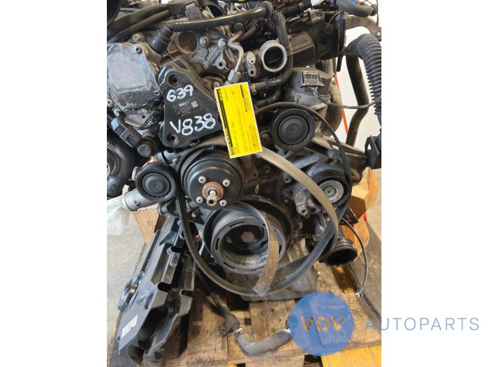 Motor Mercedes Vito