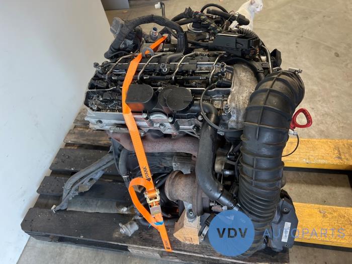 Motor Mercedes Vito