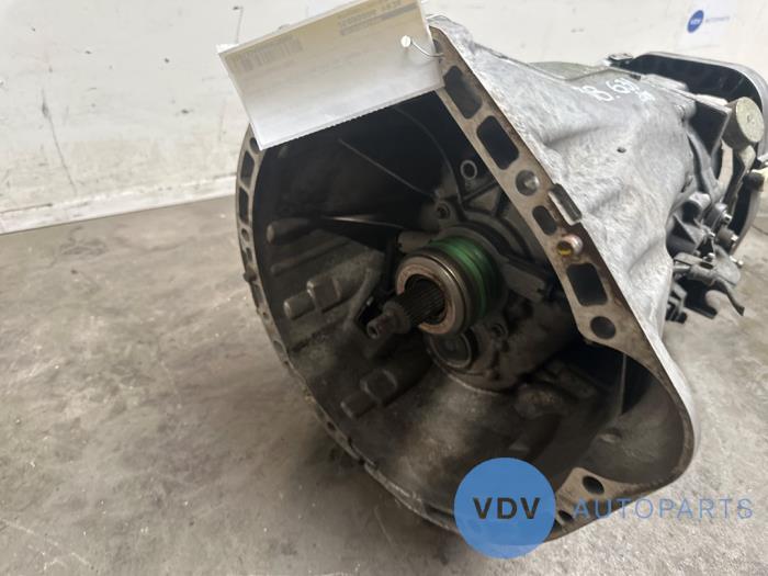 Skrzynia biegów Mercedes Vito