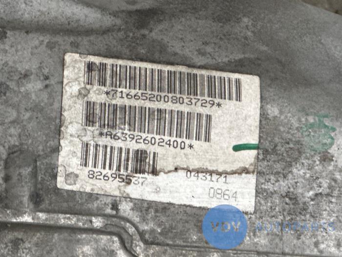 Skrzynia biegów Mercedes Vito