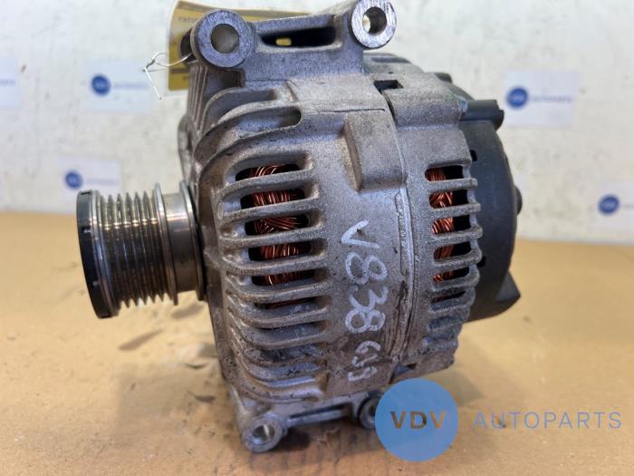 Dynamo Mercedes Vito