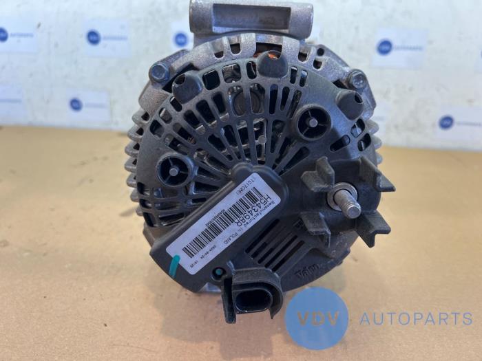 Dynamo Mercedes Vito