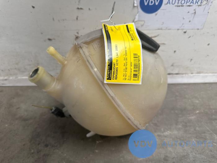 Expansion vessel Mercedes Vito