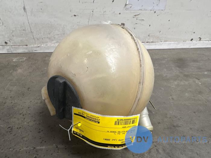 Zbiornik rozprezny Mercedes Vito