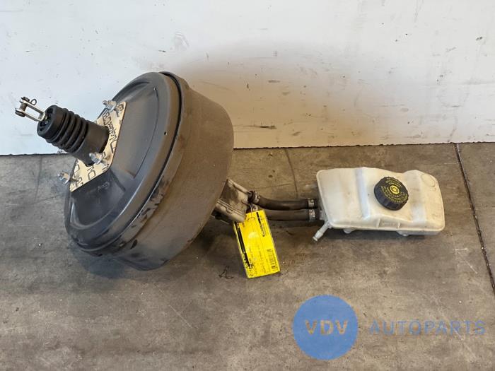 Rembekrachtiger Mercedes Vito