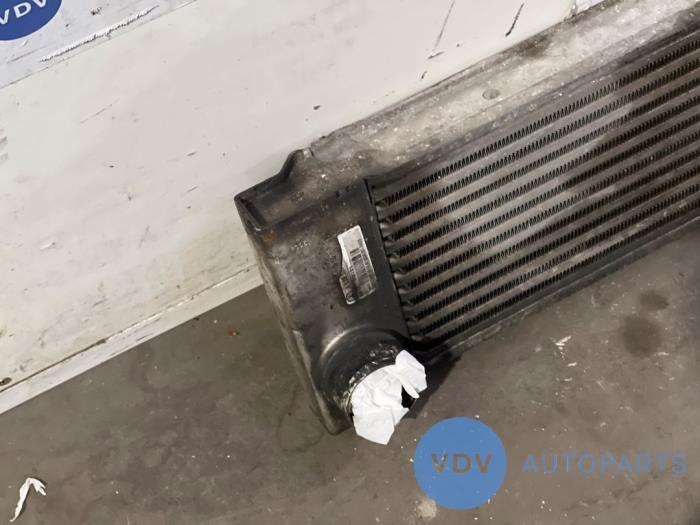 Chlodnica miedzystopniowa Mercedes Vito