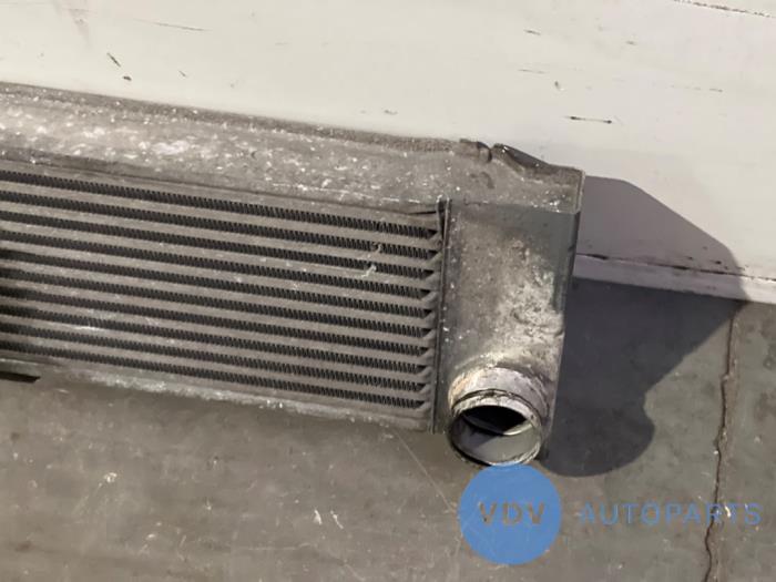 Chlodnica miedzystopniowa Mercedes Vito