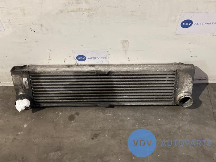 Intercooler Mercedes Vito