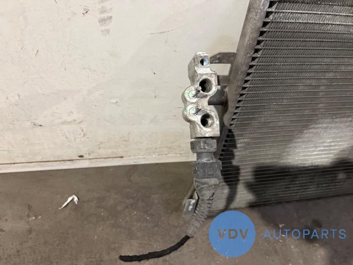 Air conditioning condenser Mercedes Vito