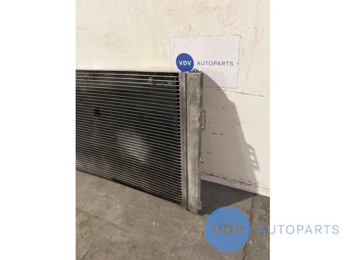 Air conditioning condenser Mercedes Vito