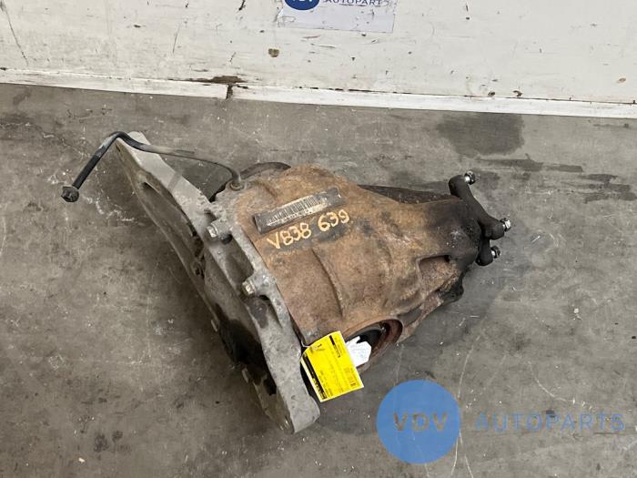 Differential hinten Mercedes Vito