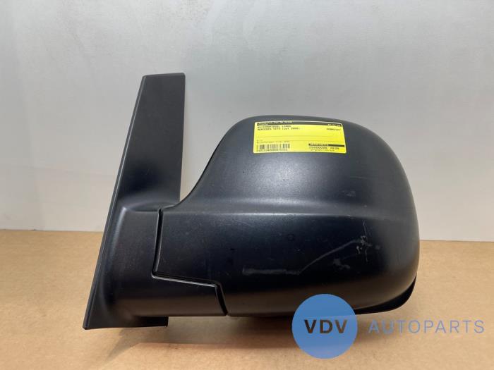 Rétroviseur extérieur gauche Mercedes Vito