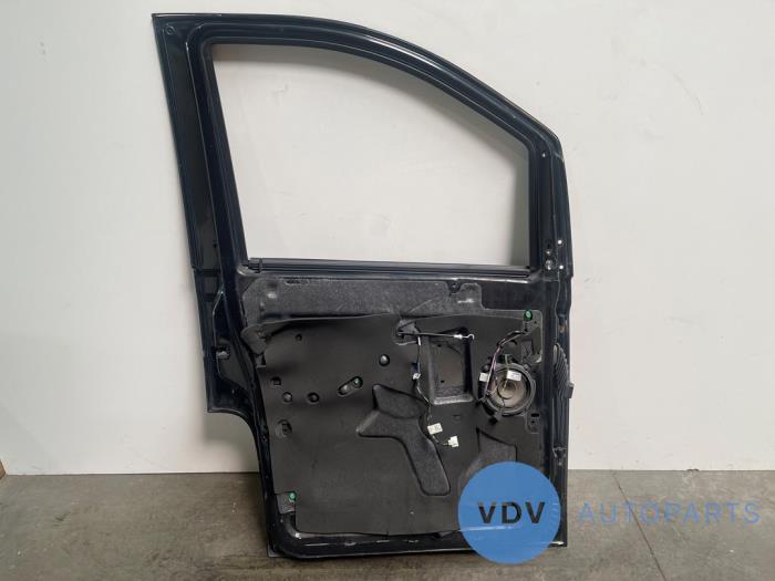 Door 2-door, left Mercedes Vito
