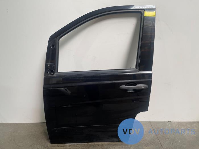 Tür 2-türig links Mercedes Vito