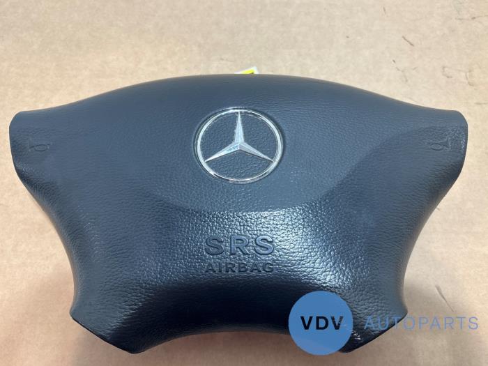 Left airbag (steering wheel) Mercedes Vito