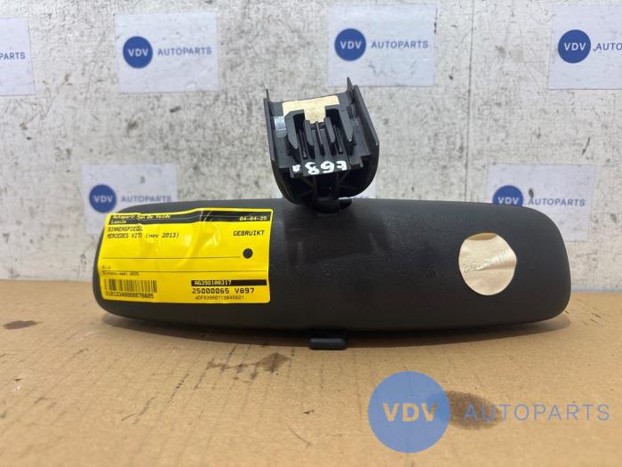 Binnenspiegel Mercedes Vito