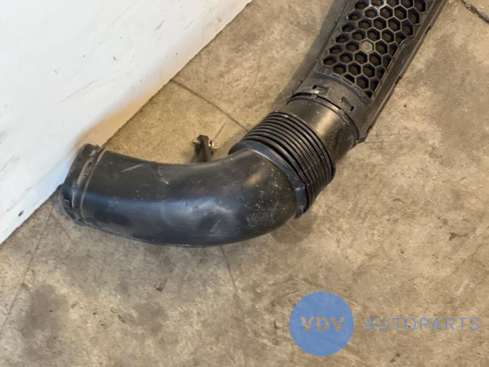 Luft Leitung Mercedes E-Klasse