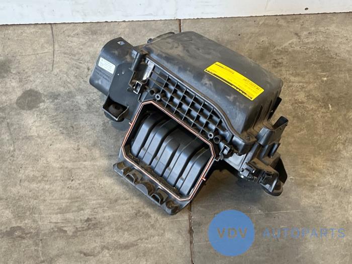 Air box Mercedes E-Klasse