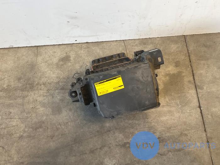 Air box Mercedes E-Klasse