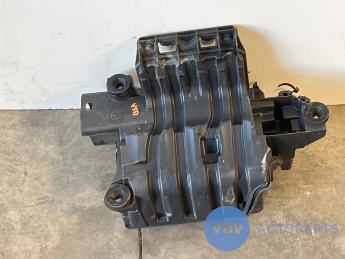 Air box Mercedes E-Klasse