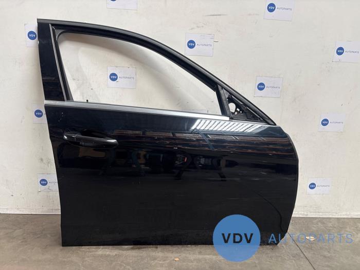 Front door 4-door, right Mercedes E-Klasse