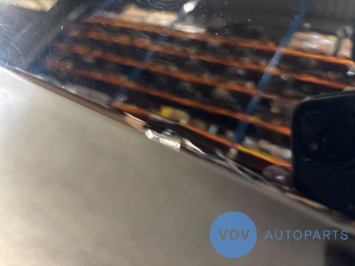 Tür 4-türig rechts vorne Mercedes E-Klasse