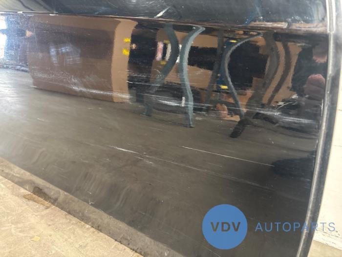 Tür 4-türig rechts vorne Mercedes E-Klasse