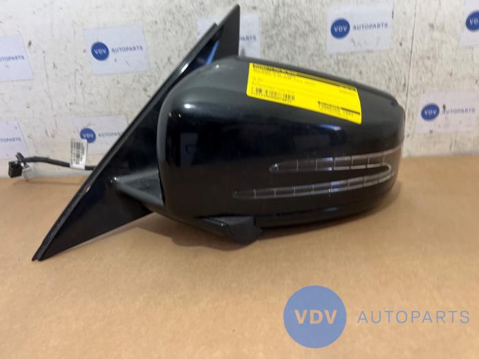 Rétroviseur extérieur gauche Mercedes E-Klasse