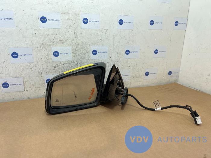 Rétroviseur extérieur gauche Mercedes E-Klasse