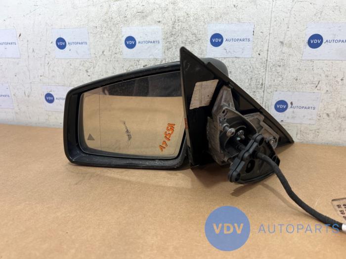 Rétroviseur extérieur gauche Mercedes E-Klasse