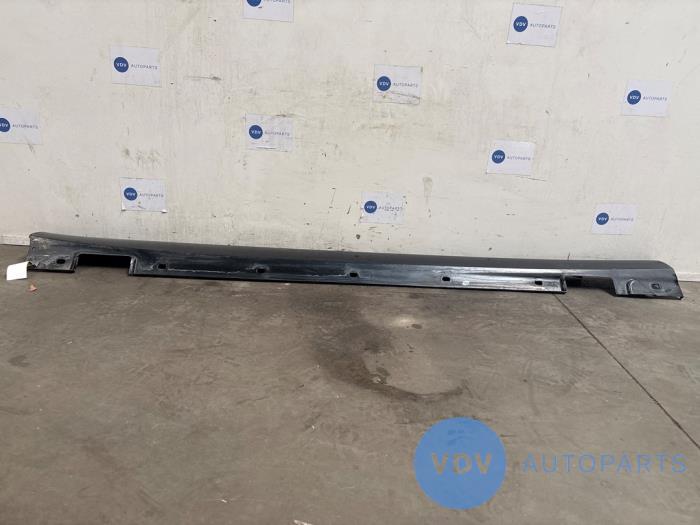 Próg prawy Mercedes E-Klasse