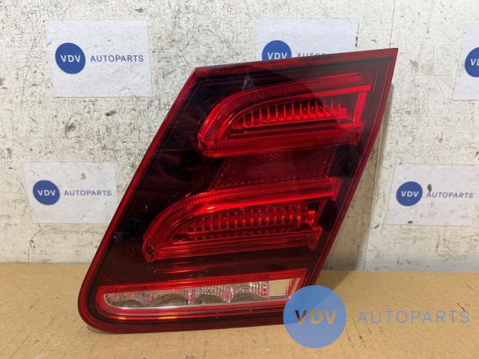 Taillight, right Mercedes E-Klasse