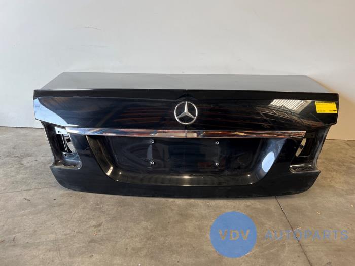 Tailgate Mercedes E-Klasse