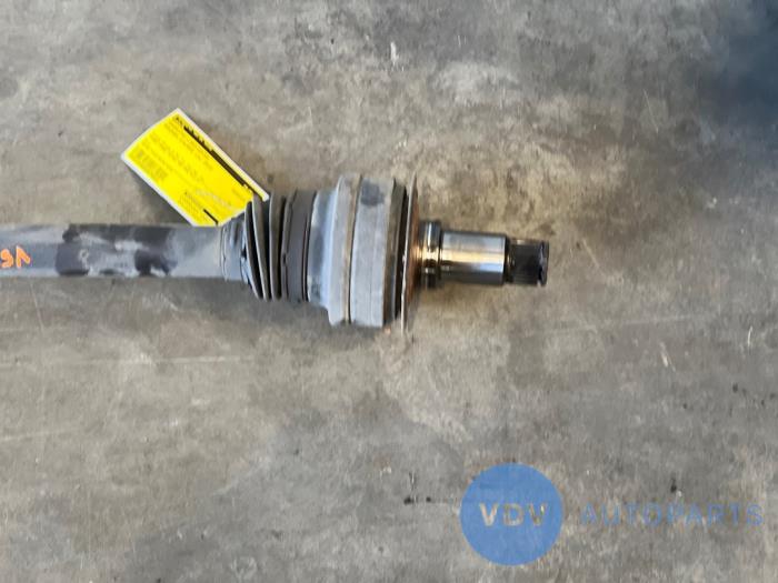 Eje de transmisión izquierda detrás Mercedes E-Klasse