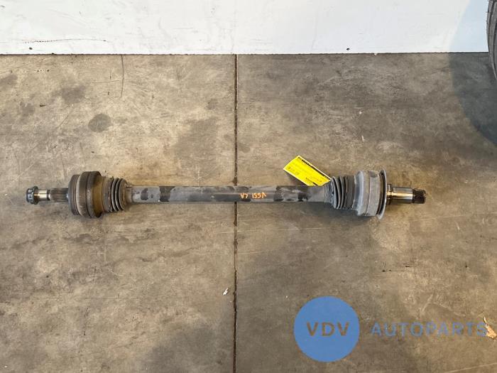 Drive shaft, rear left Mercedes E-Klasse