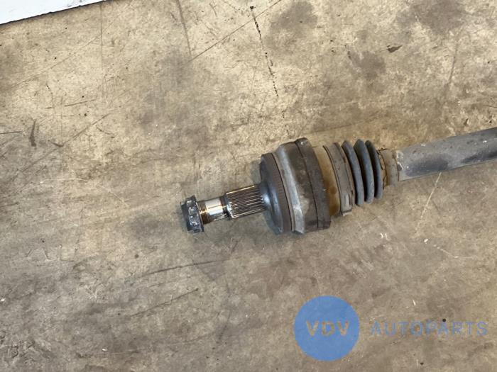 Arbre de transmission arrière droit Mercedes E-Klasse