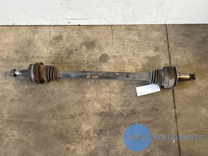 Drive shaft, rear right Mercedes E-Klasse