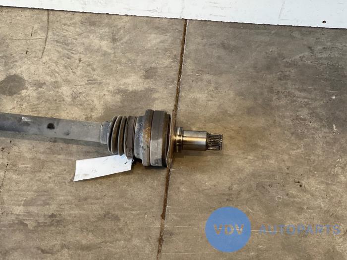 Arbre de transmission arrière droit Mercedes E-Klasse