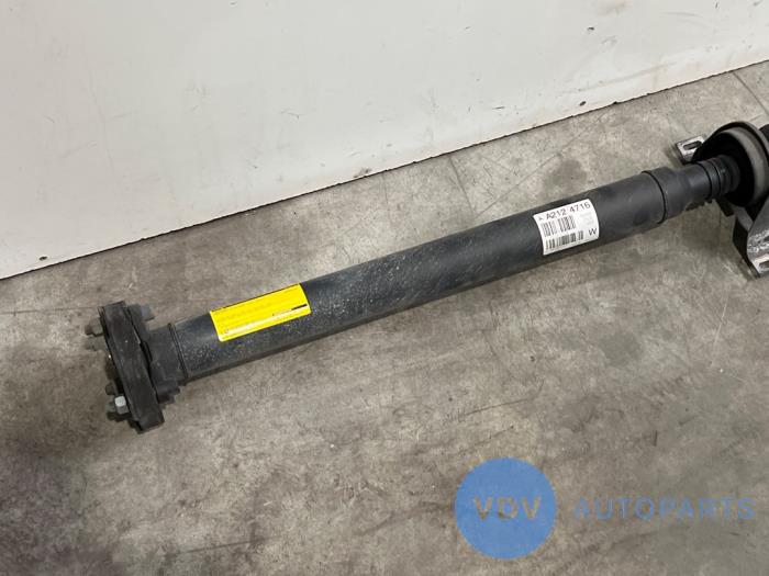 Pólwal Mercedes E-Klasse