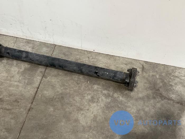 Pólwal Mercedes E-Klasse