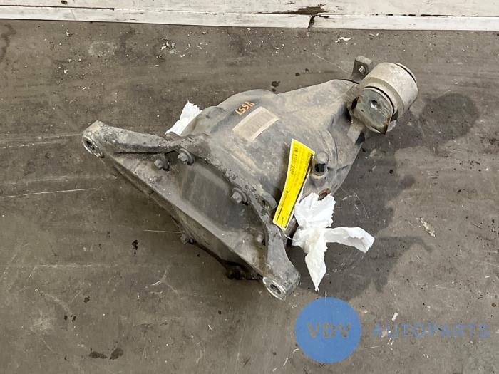 Rear differential Mercedes E-Klasse