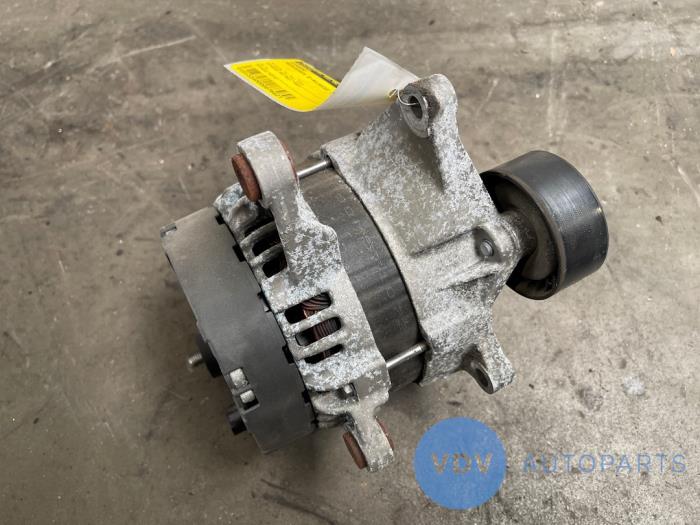 Dynamo Mercedes E-Klasse