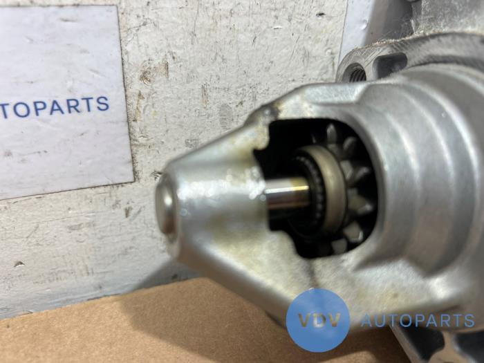 Motor de arranque Mercedes E-Klasse