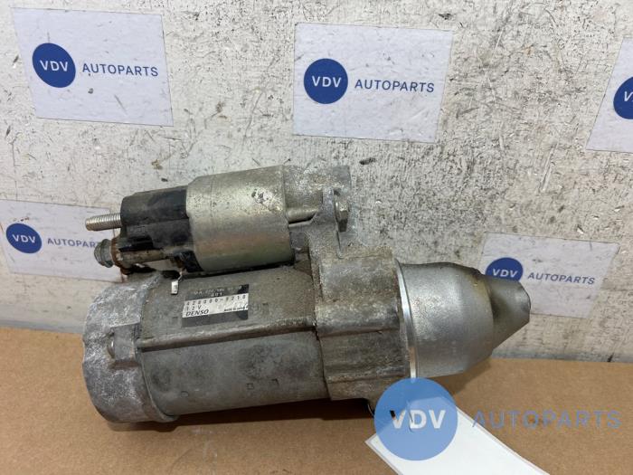 Motor de arranque Mercedes E-Klasse