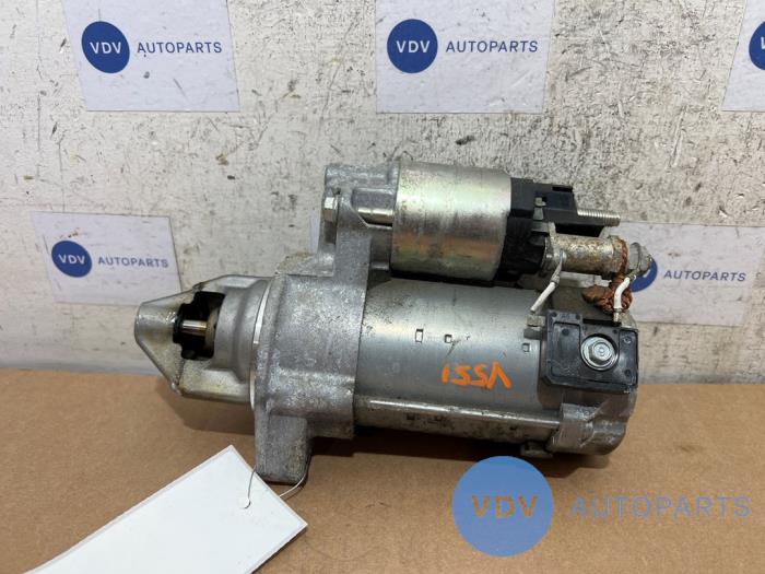 Starter Mercedes E-Klasse