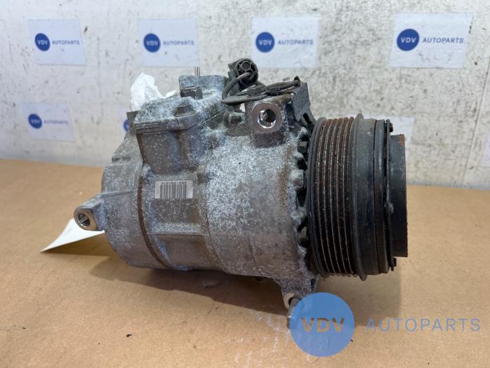 Air conditioning pump Mercedes E-Klasse