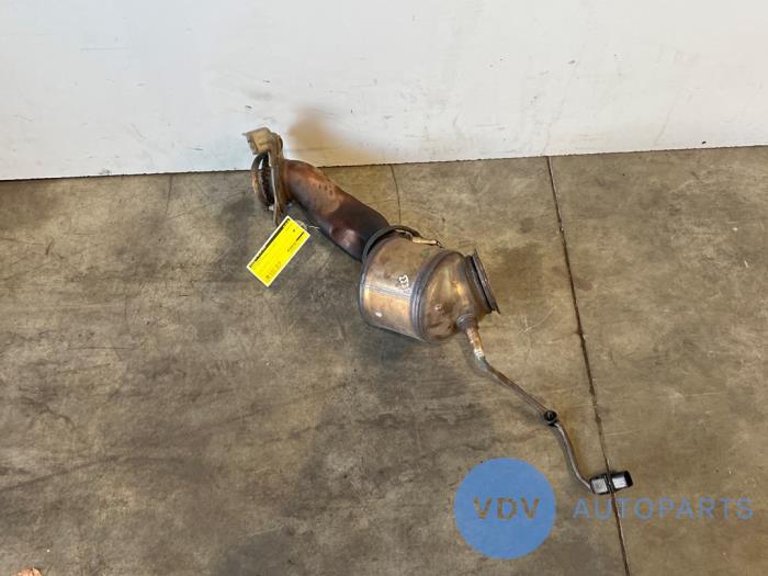 Katalysator Mercedes E-Klasse