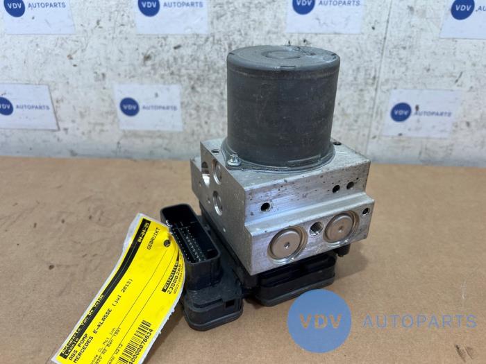 ABS Pumpe Mercedes E-Klasse